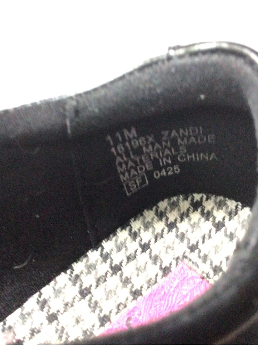 Girl’s Black Dress Shoes/ Holiday Shoes
